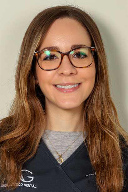 Dra Elisa María Sánchez Pérez odontopediatría Madrid