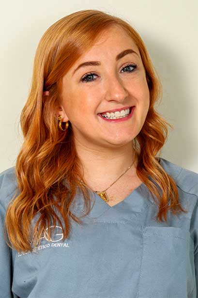Isabel Bazzani Auxiliar Dentista Madrid